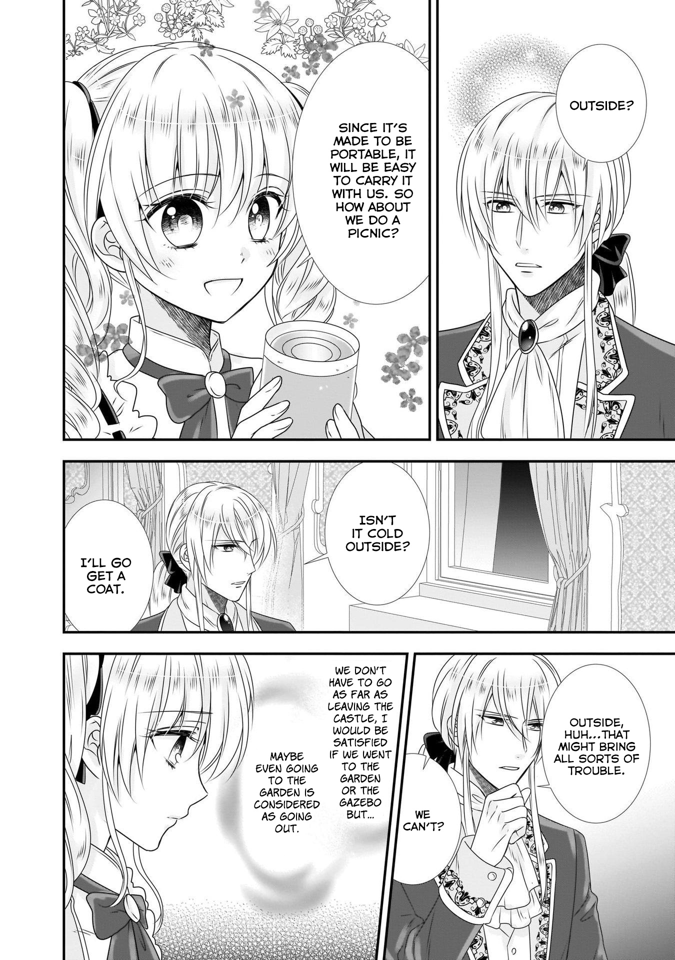 Fake Cinderella Chapter 8 #29