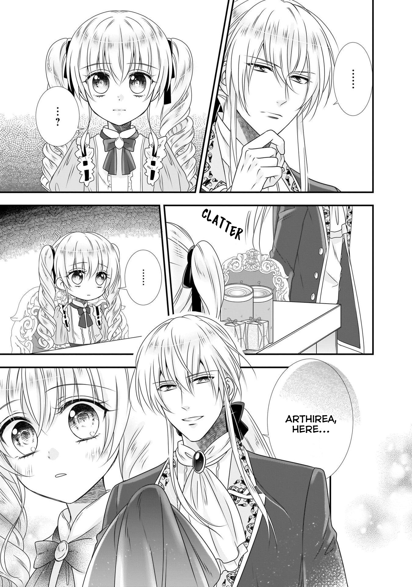 Fake Cinderella Chapter 8 #30