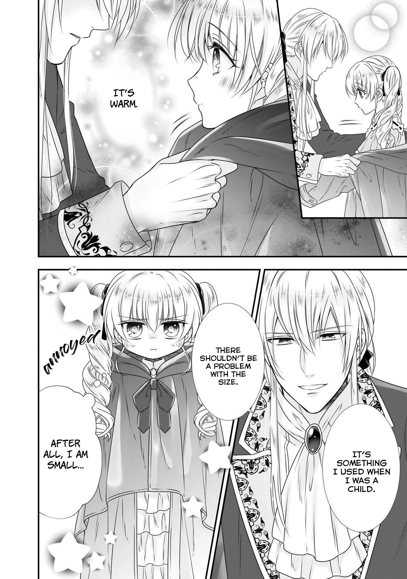 Fake Cinderella Chapter 8 #31