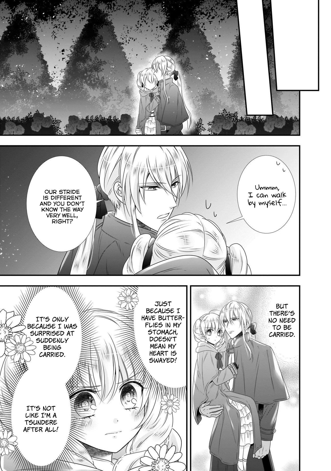 Fake Cinderella Chapter 8 #32