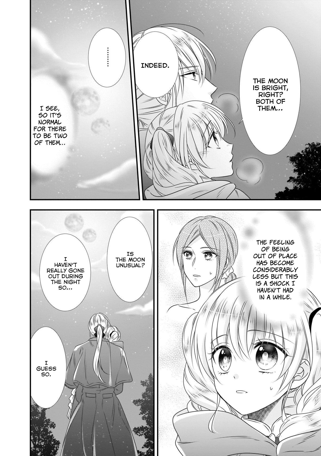 Fake Cinderella Chapter 8 #34