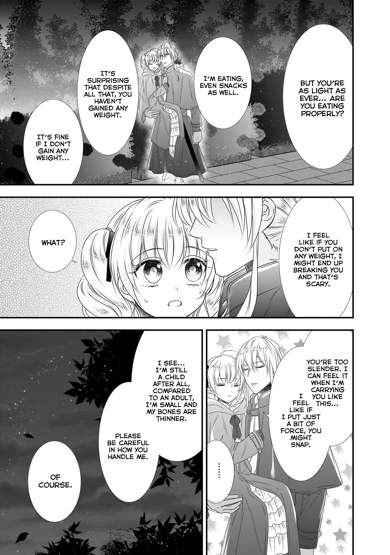 Fake Cinderella Chapter 8 #35