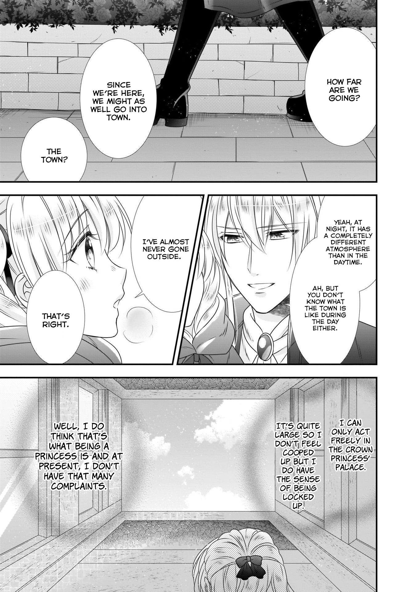 Fake Cinderella Chapter 8 #37