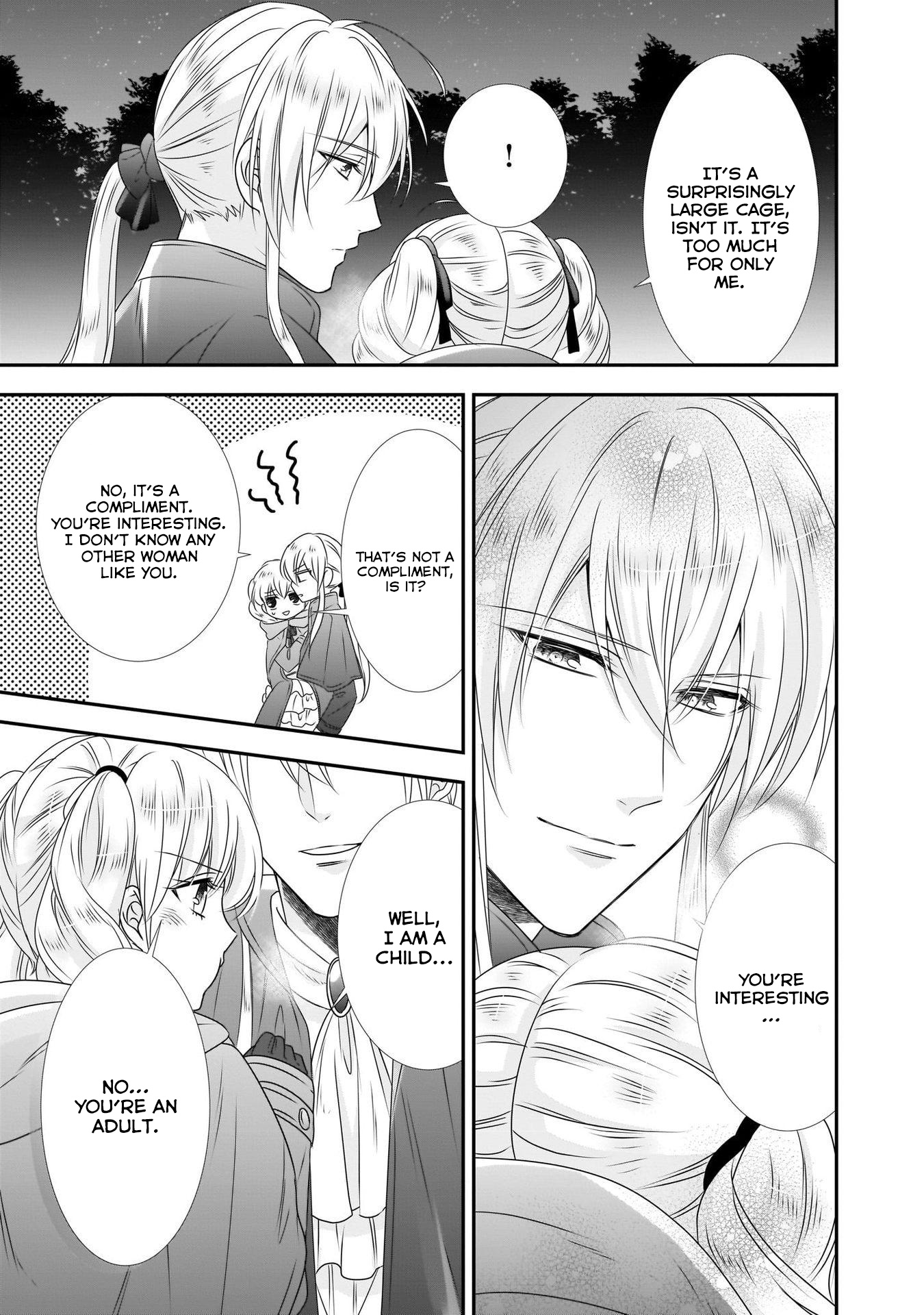 Fake Cinderella Chapter 8 #39