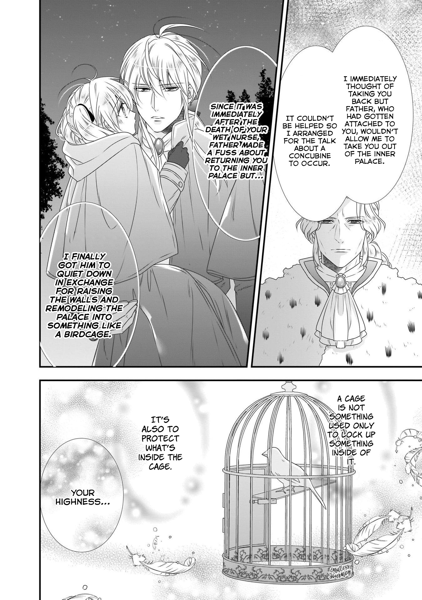 Fake Cinderella Chapter 8 #44