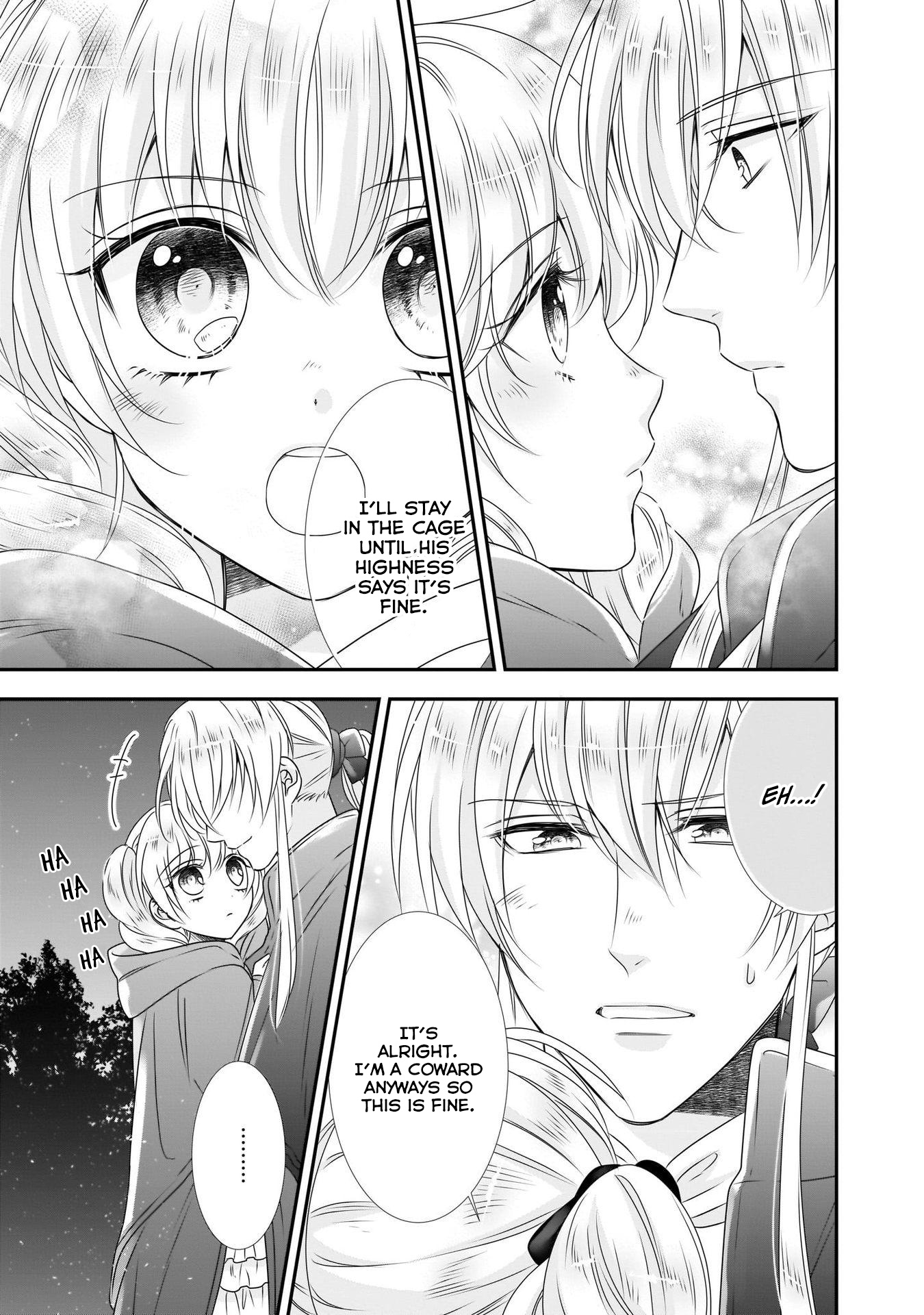 Fake Cinderella Chapter 8 #45