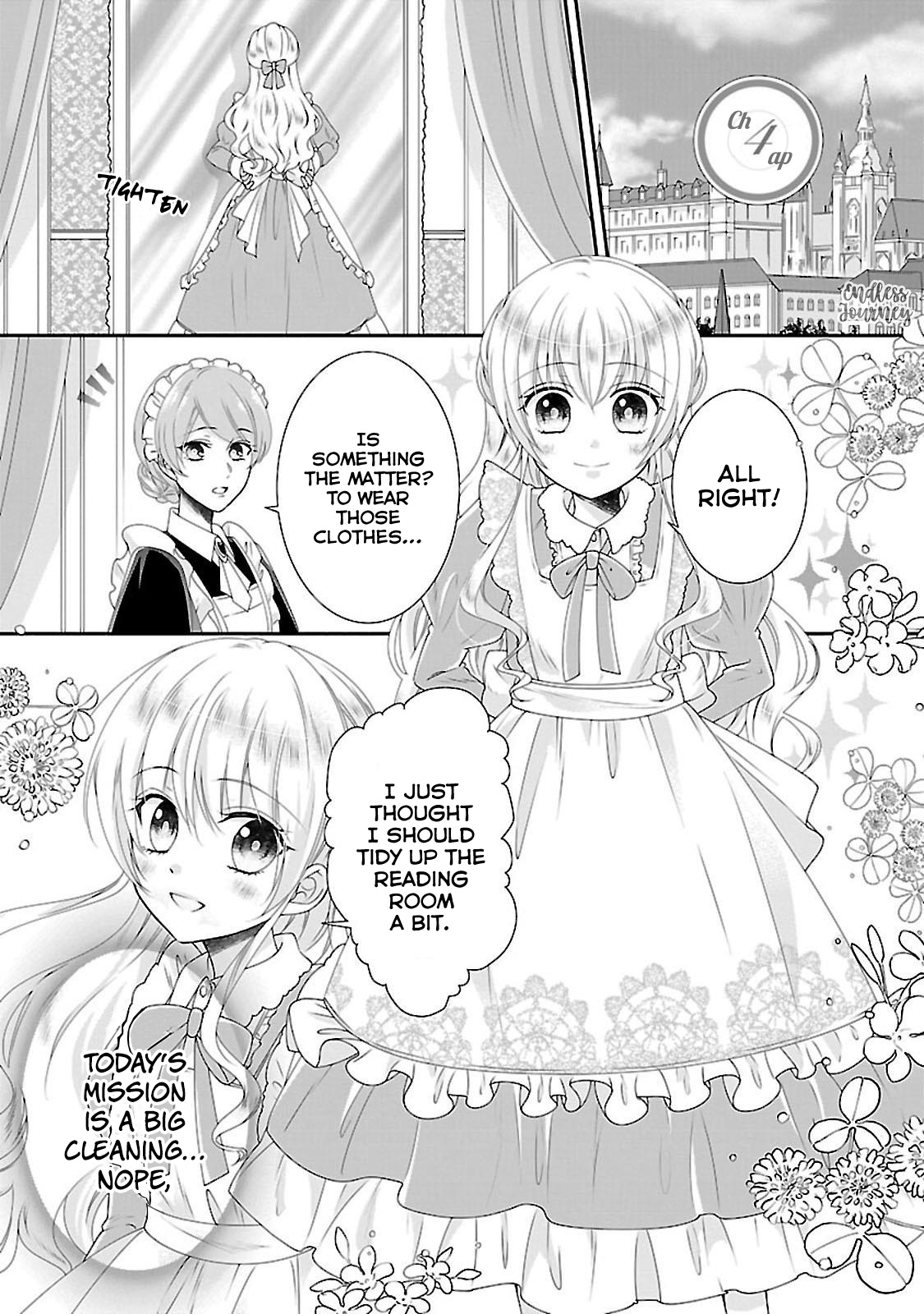 Fake Cinderella Chapter 4 #8