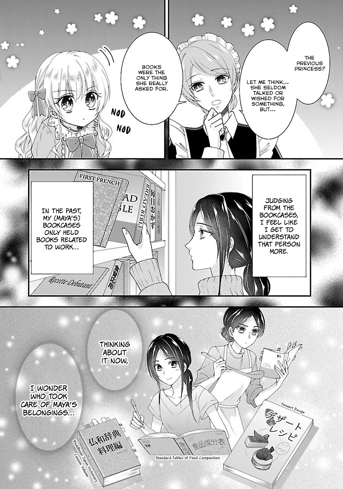 Fake Cinderella Chapter 4 #10