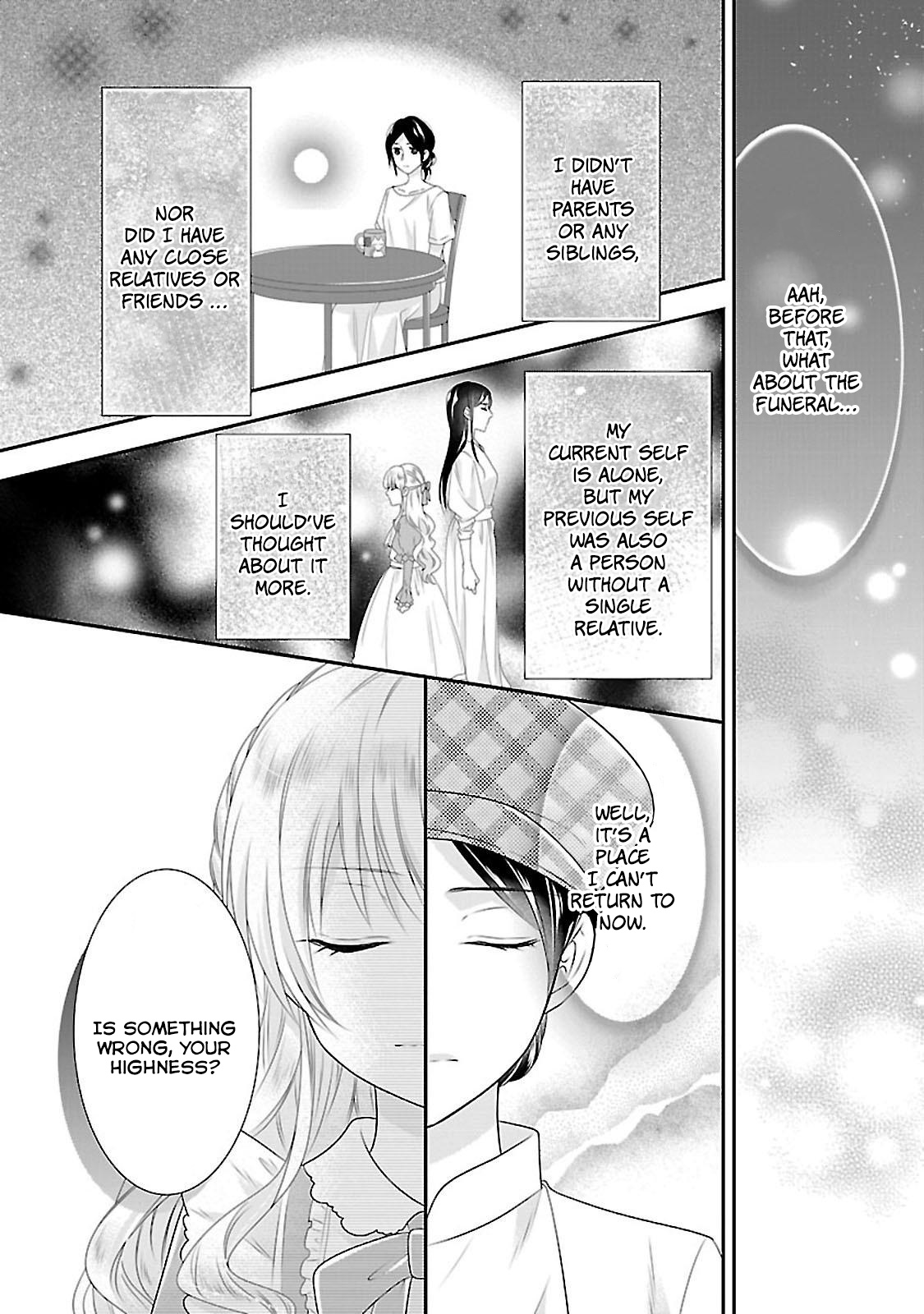 Fake Cinderella Chapter 4 #11