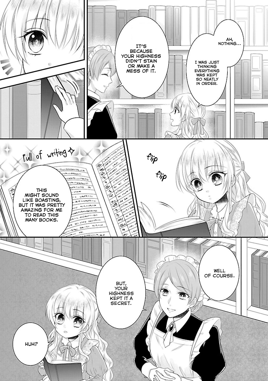 Fake Cinderella Chapter 4 #12