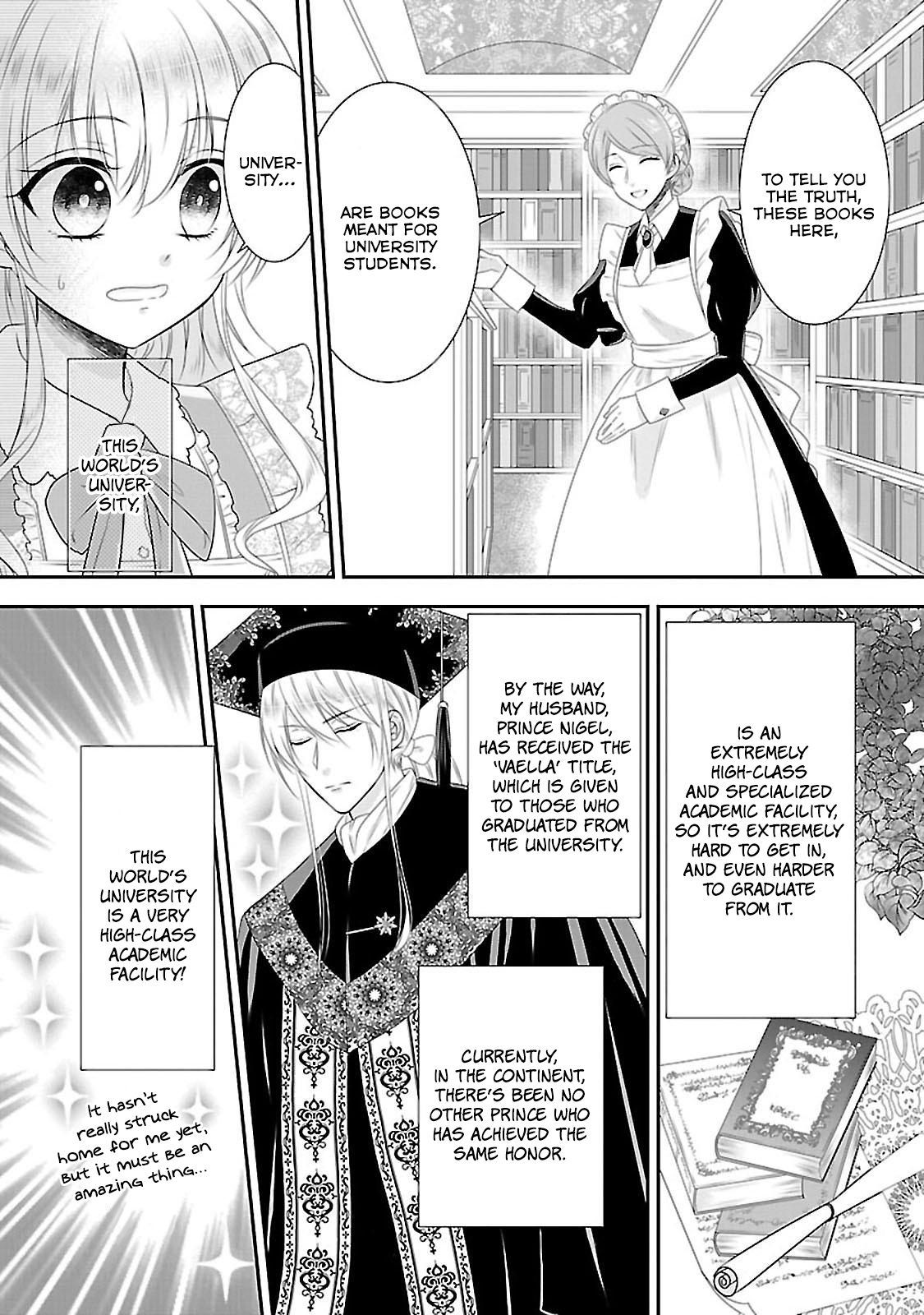 Fake Cinderella Chapter 4 #13