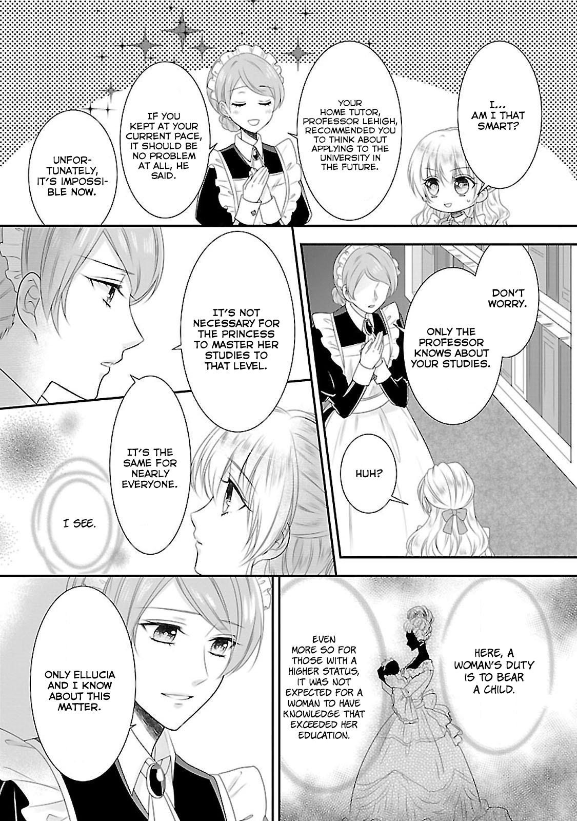 Fake Cinderella Chapter 4 #14