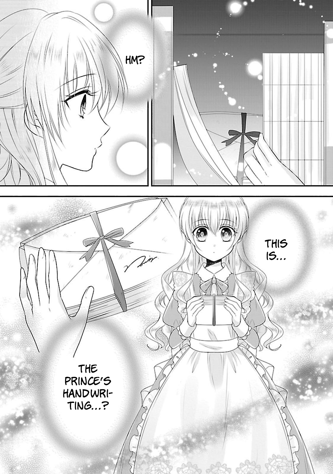 Fake Cinderella Chapter 4 #19