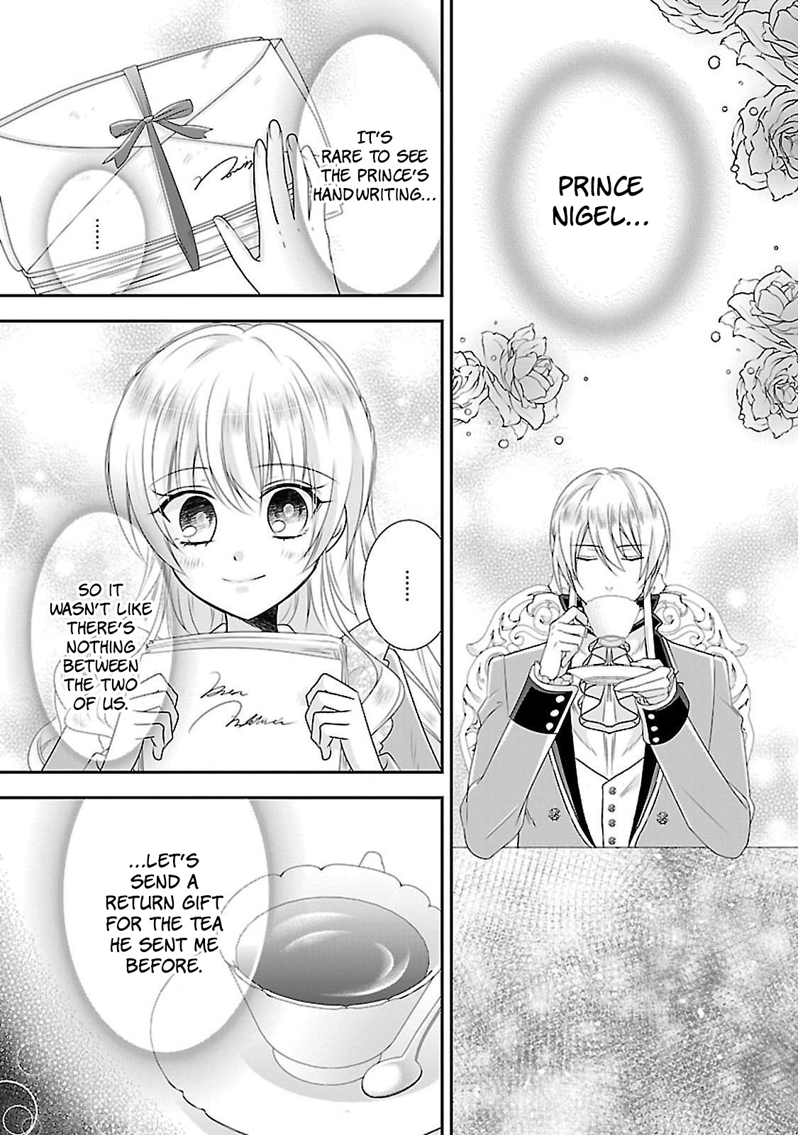 Fake Cinderella Chapter 4 #21