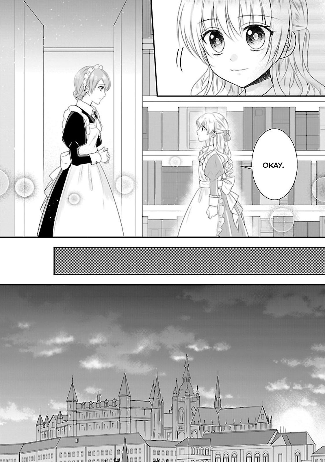 Fake Cinderella Chapter 4 #23