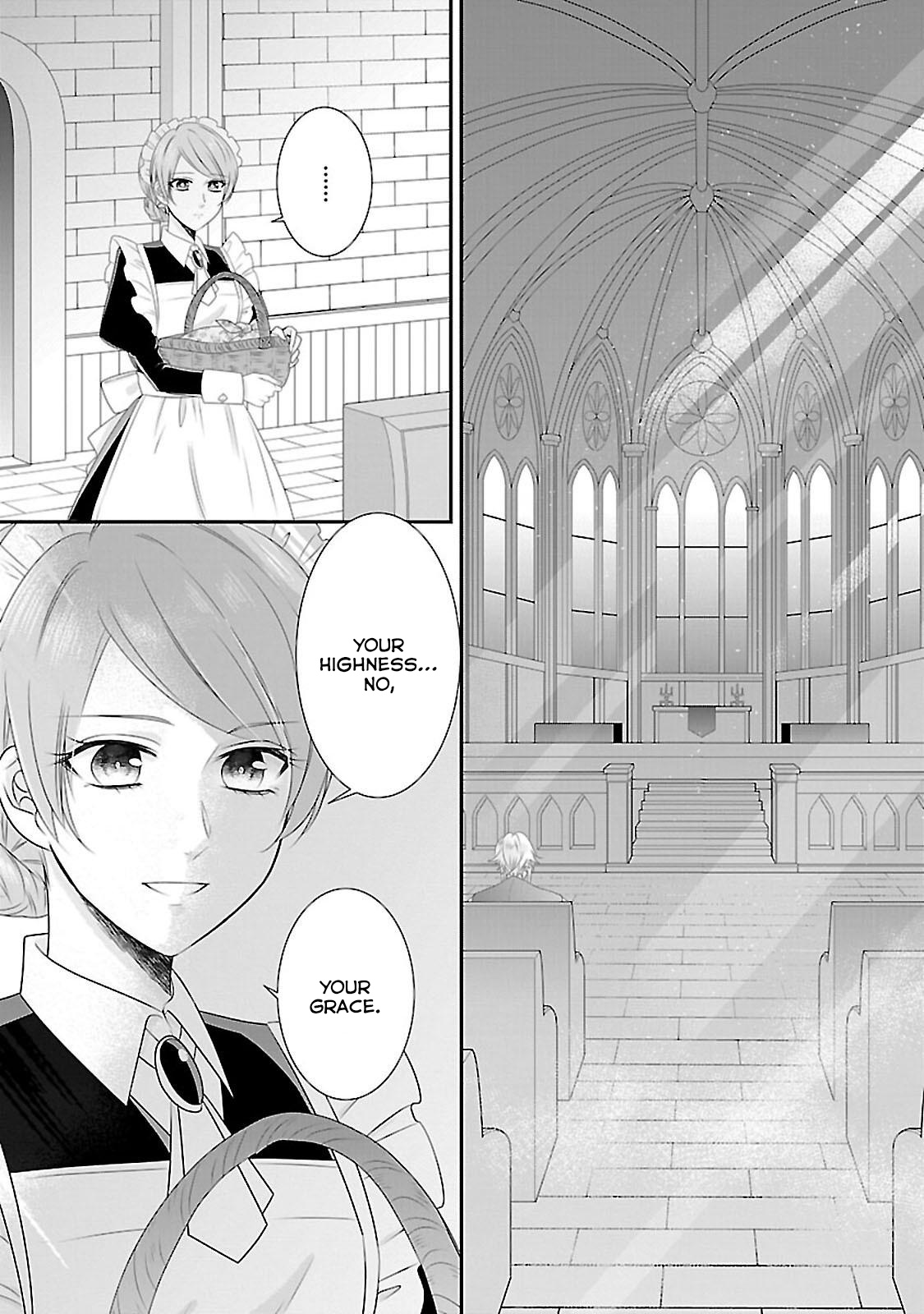 Fake Cinderella Chapter 4 #24