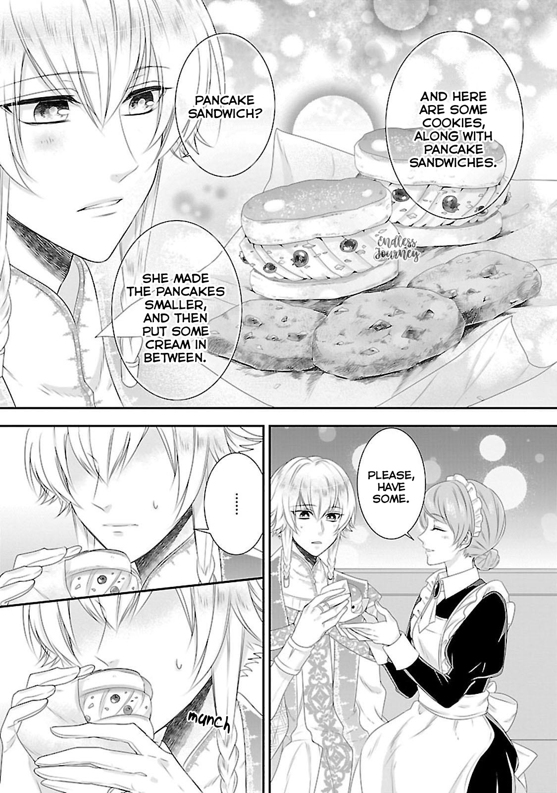 Fake Cinderella Chapter 4 #30