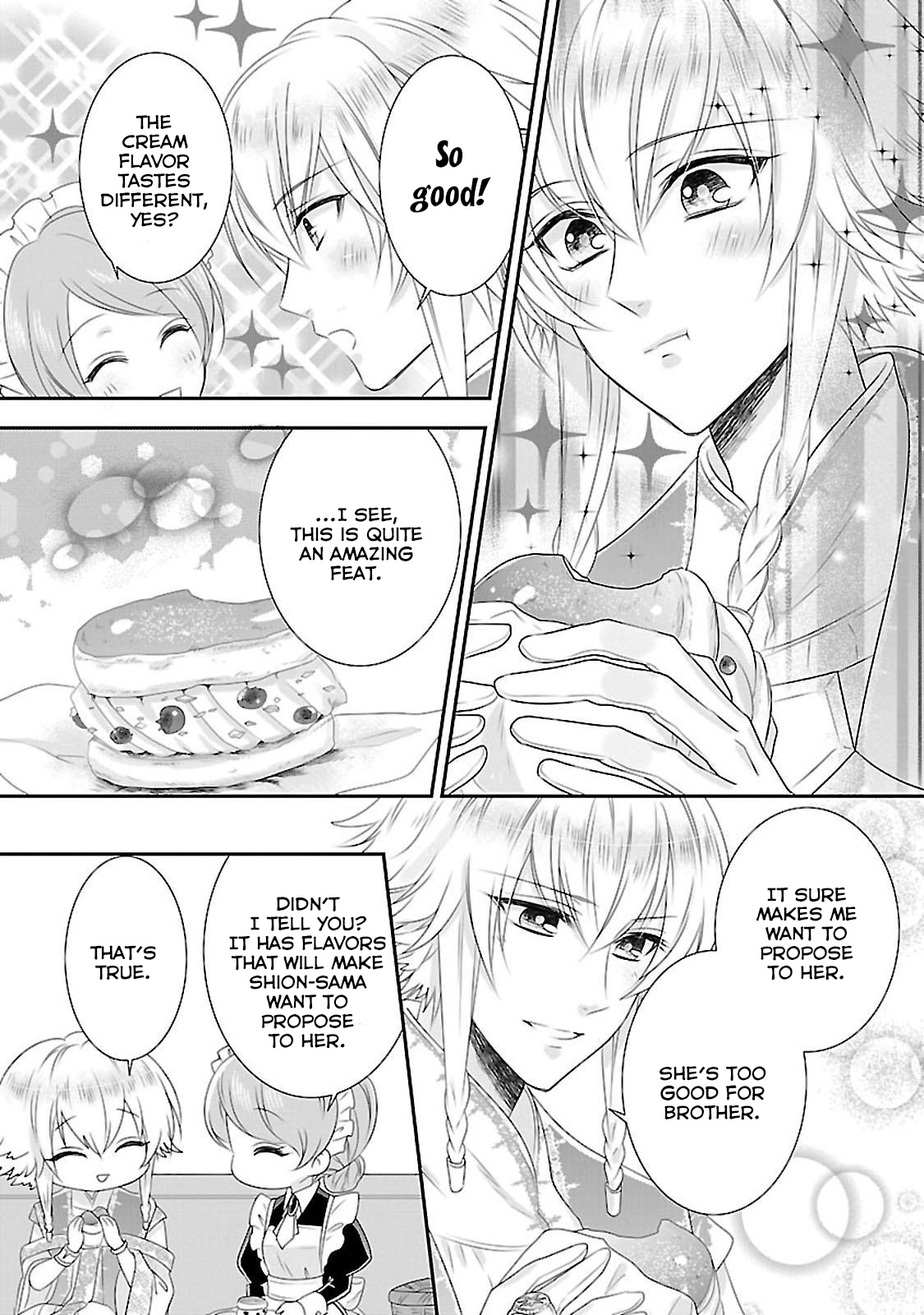 Fake Cinderella Chapter 4 #31