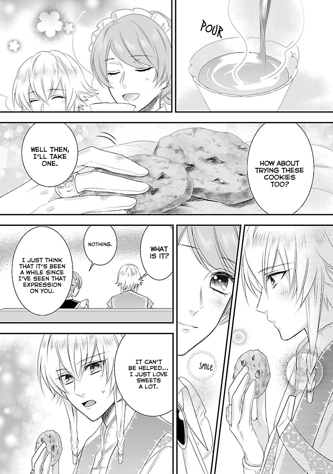 Fake Cinderella Chapter 4 #32