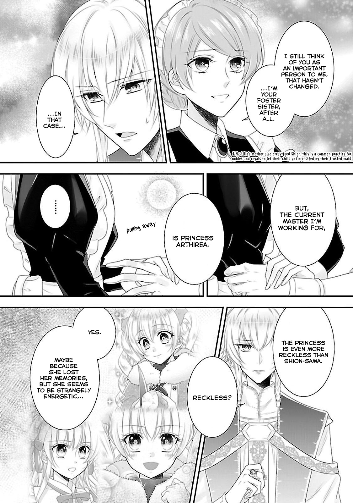 Fake Cinderella Chapter 4 #37