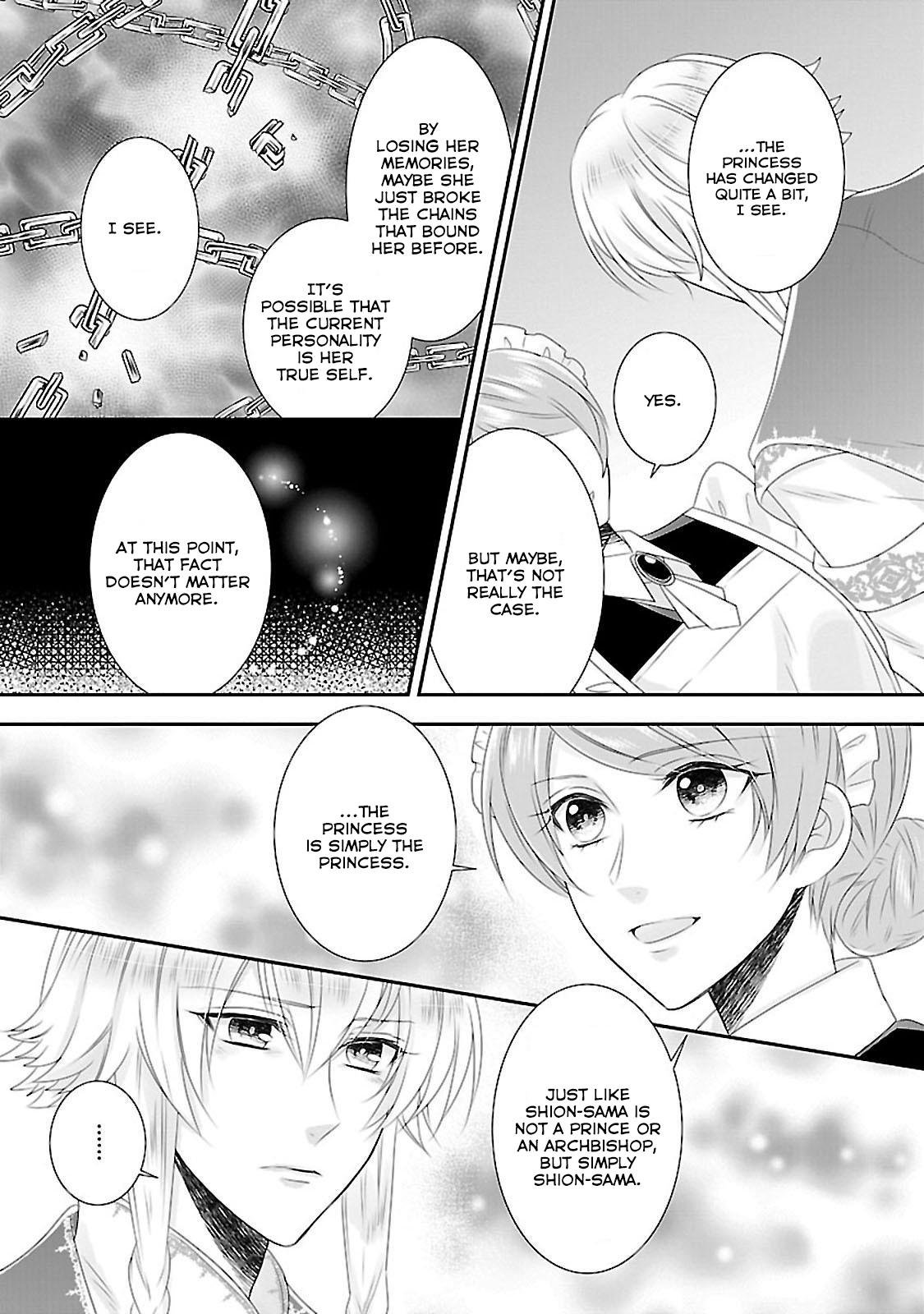 Fake Cinderella Chapter 4 #38