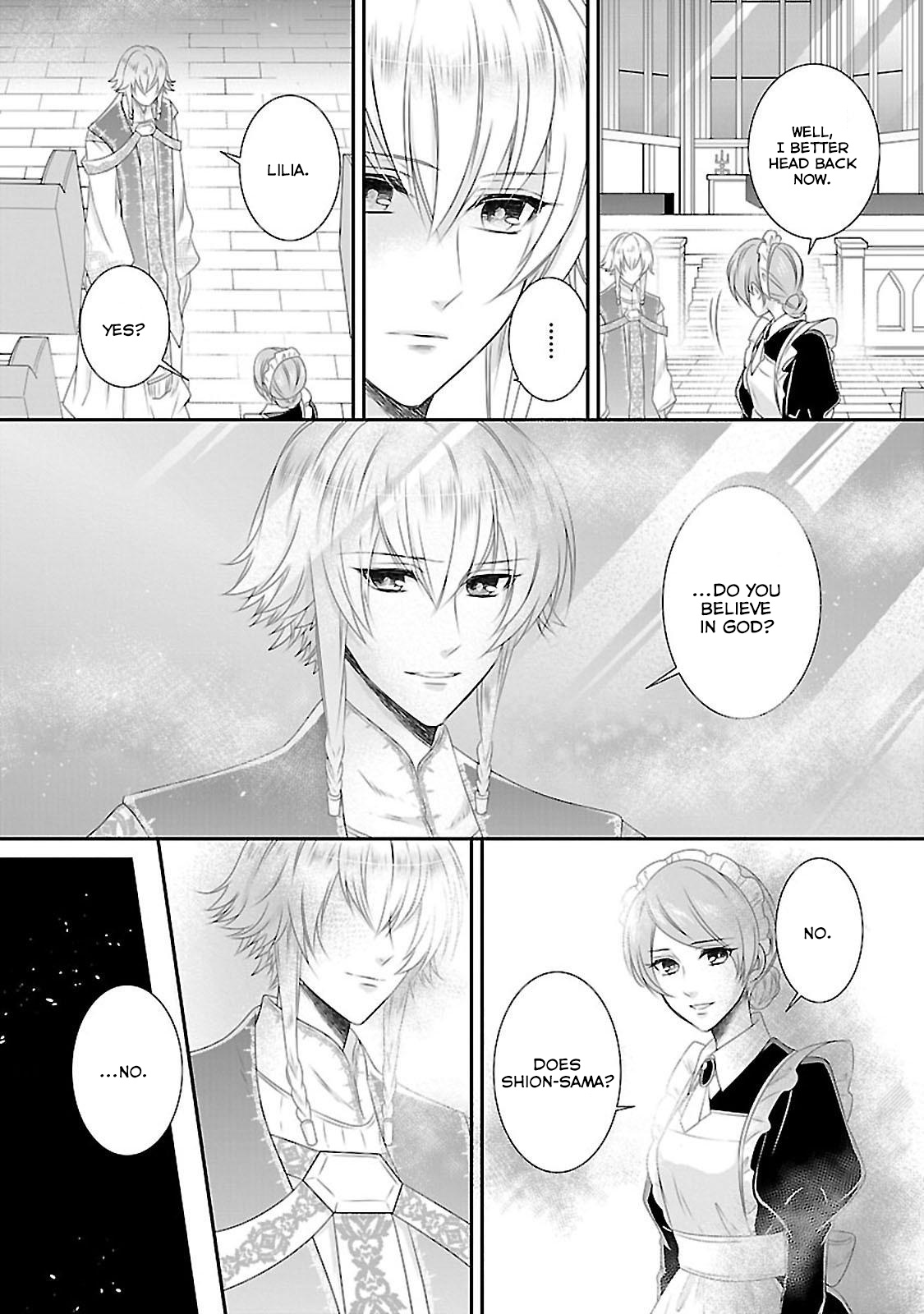 Fake Cinderella Chapter 4 #39