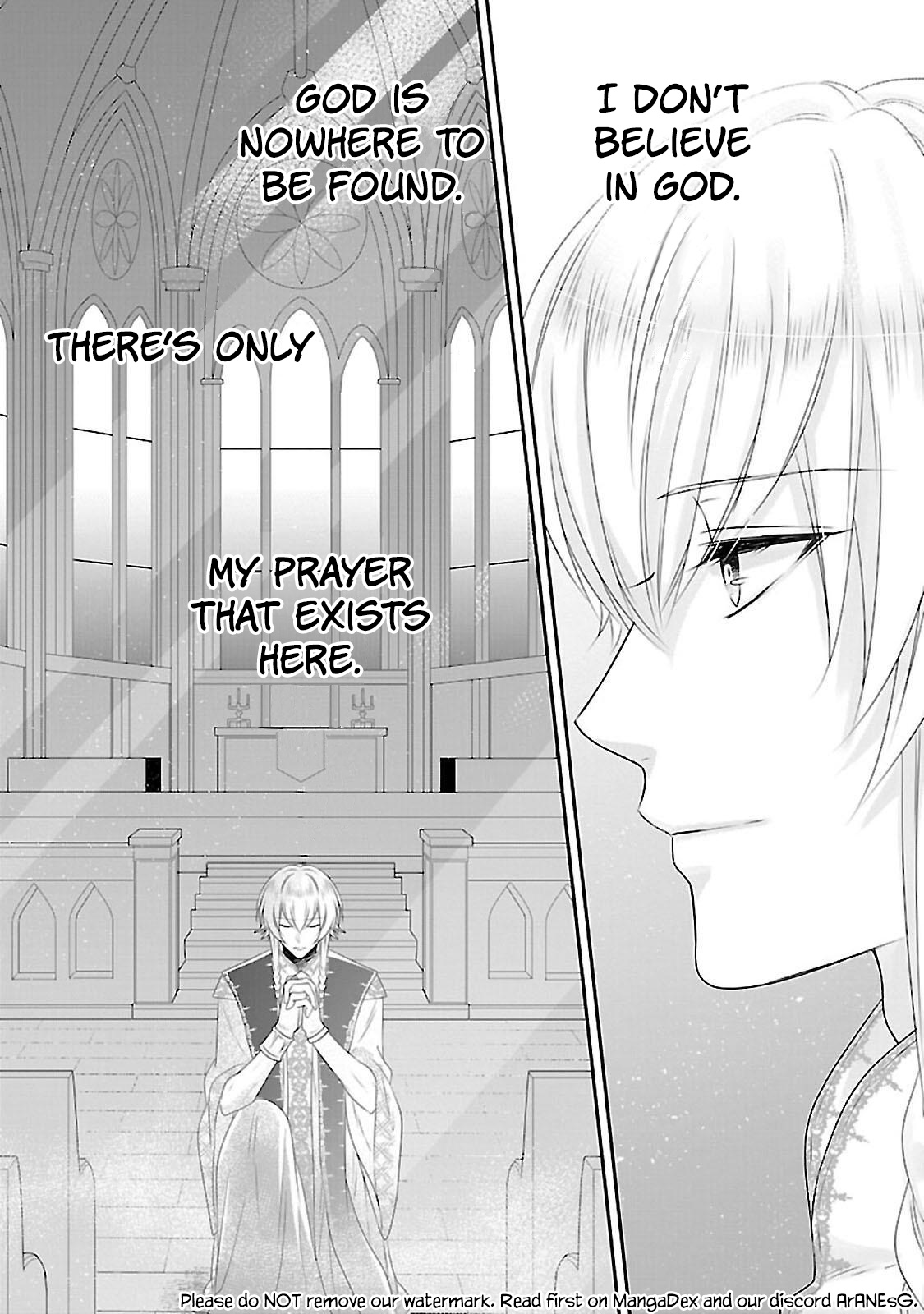 Fake Cinderella Chapter 4 #40