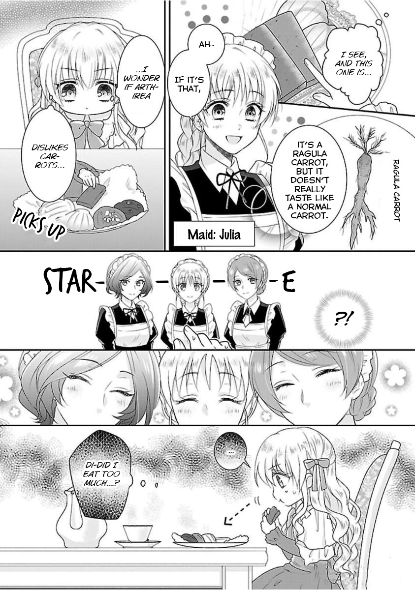 Fake Cinderella Chapter 2 #6