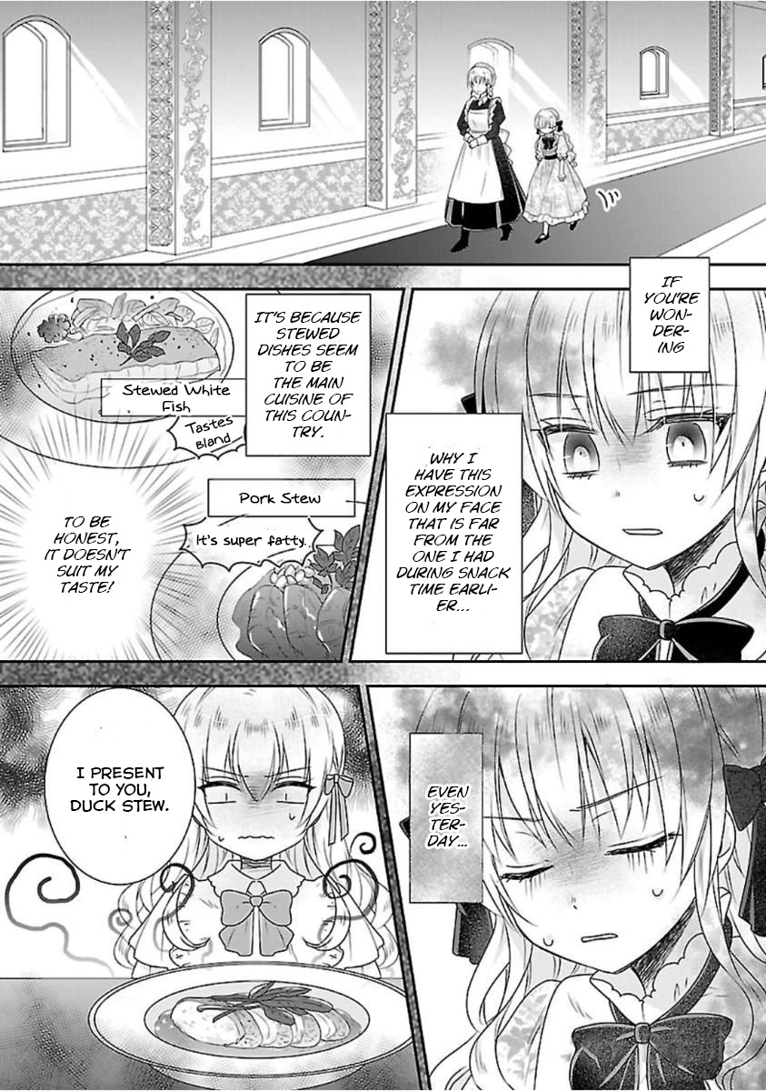 Fake Cinderella Chapter 2 #10