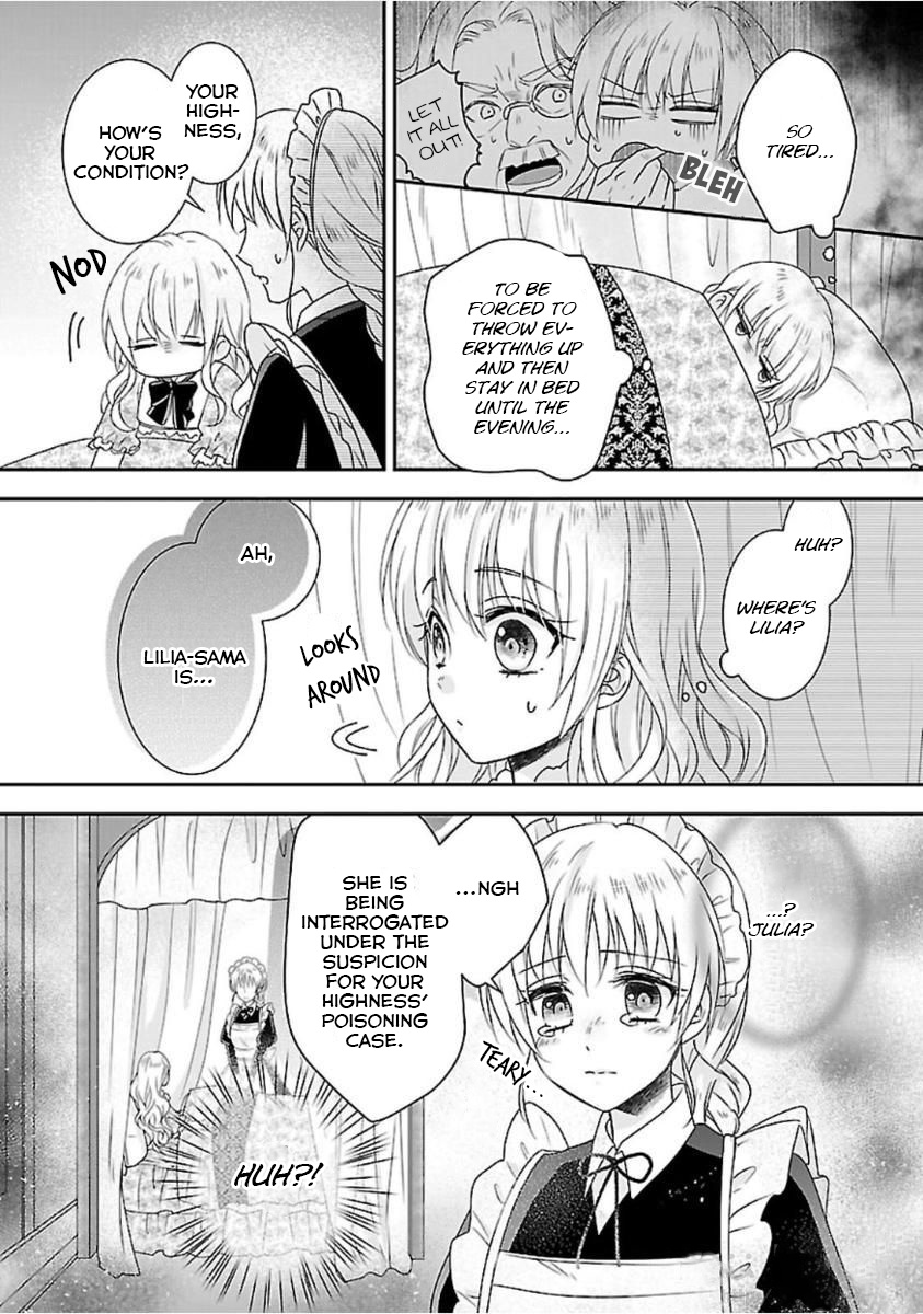 Fake Cinderella Chapter 2 #18