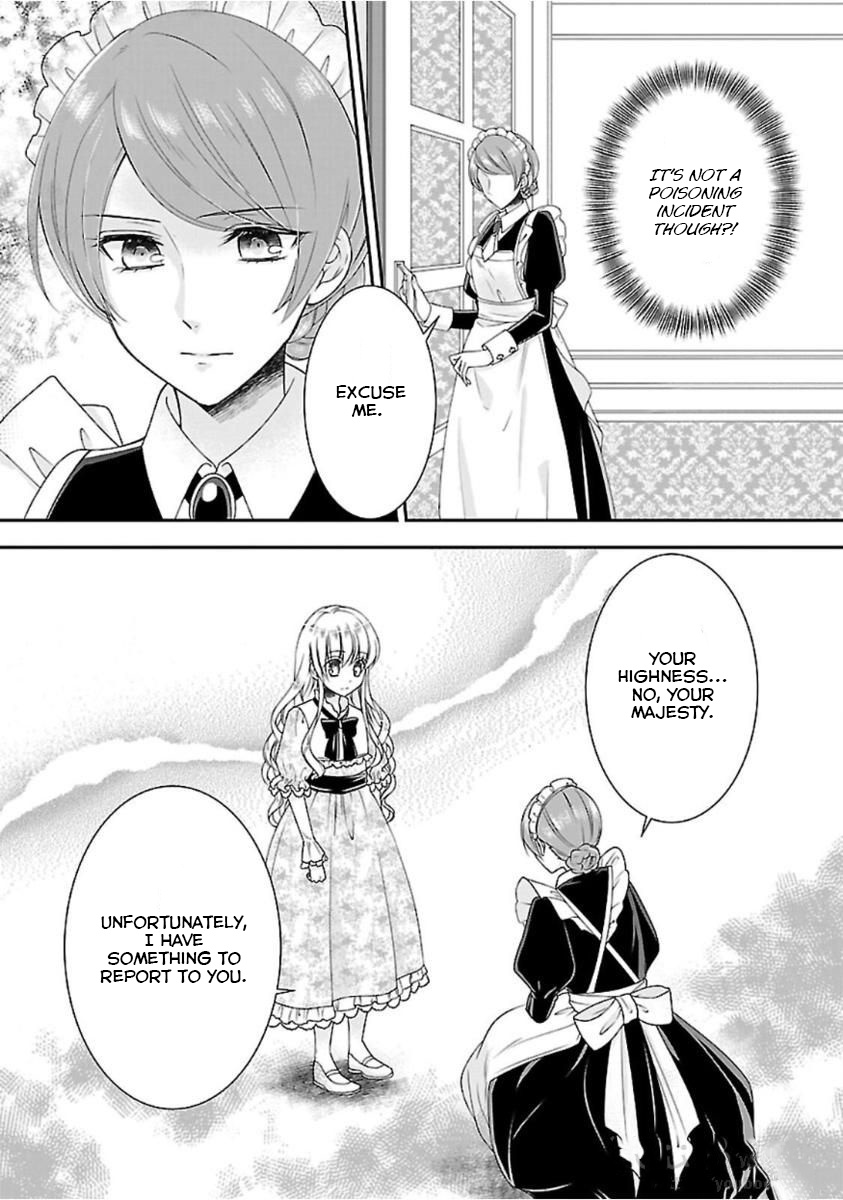 Fake Cinderella Chapter 2 #19