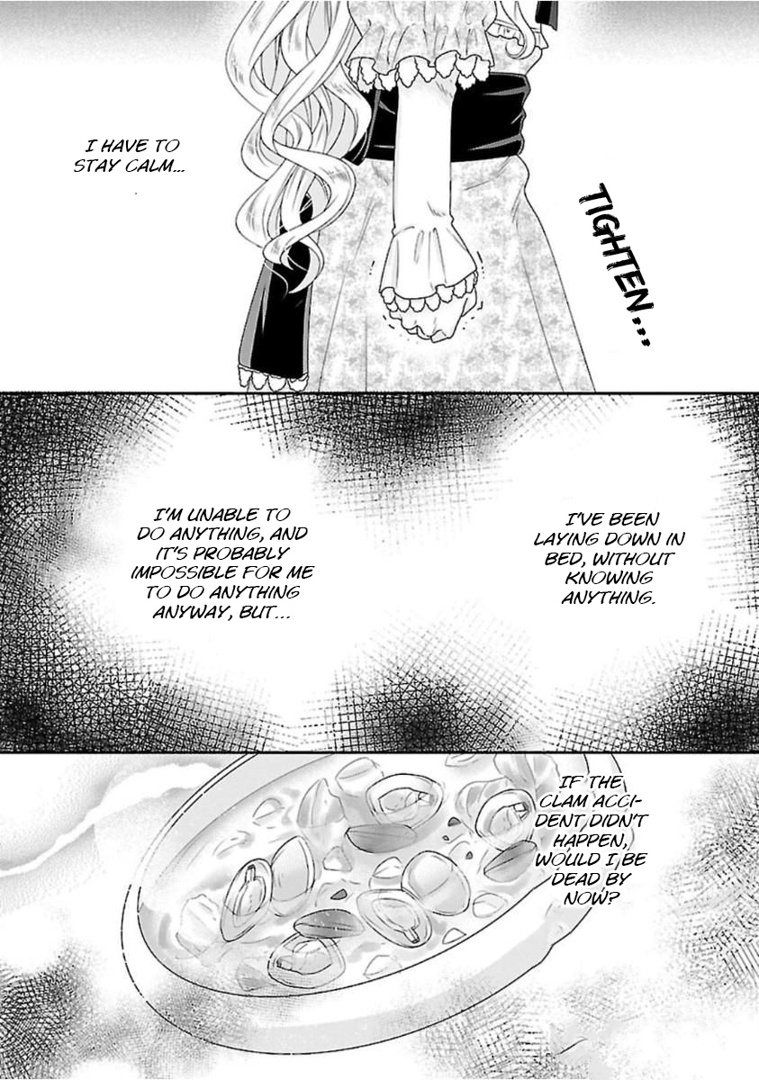 Fake Cinderella Chapter 2 #22