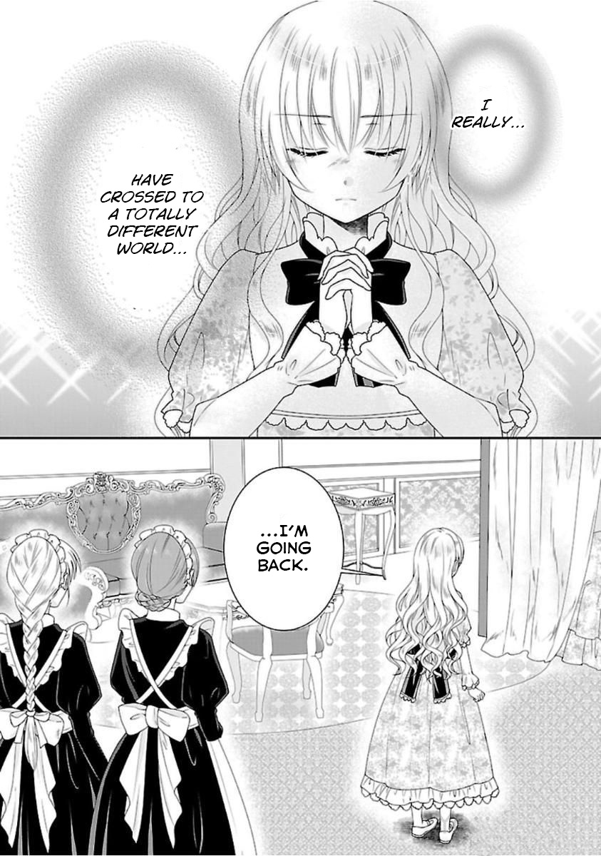 Fake Cinderella Chapter 2 #26