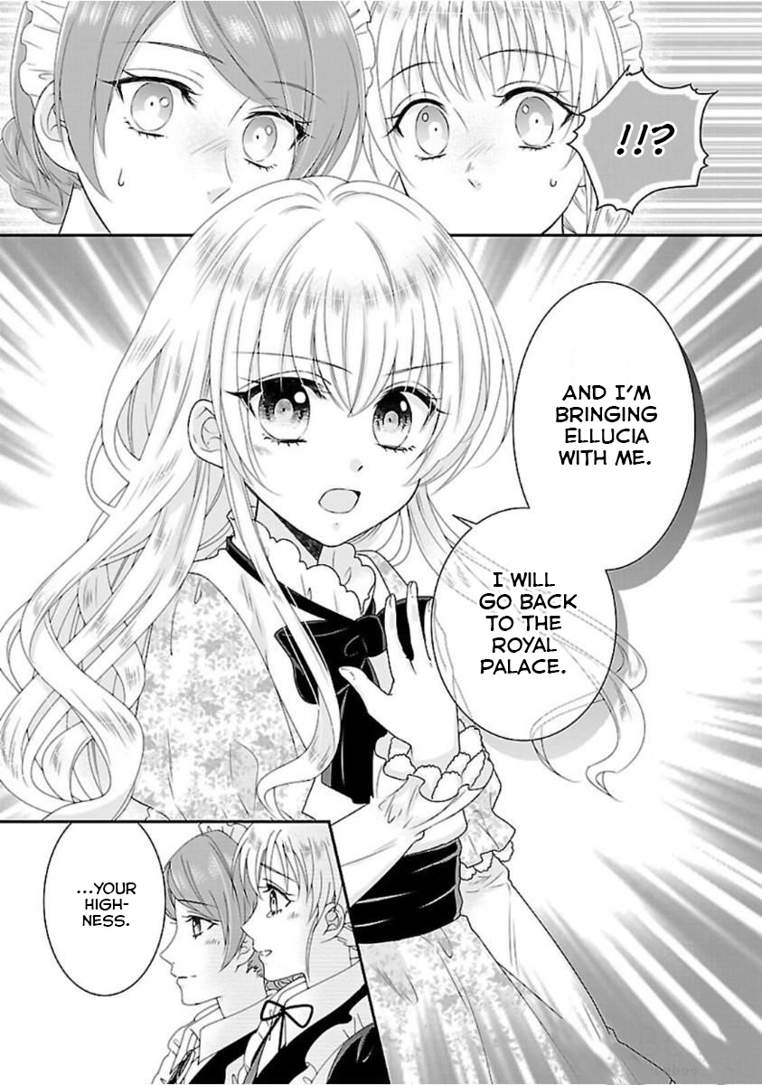 Fake Cinderella Chapter 2 #27