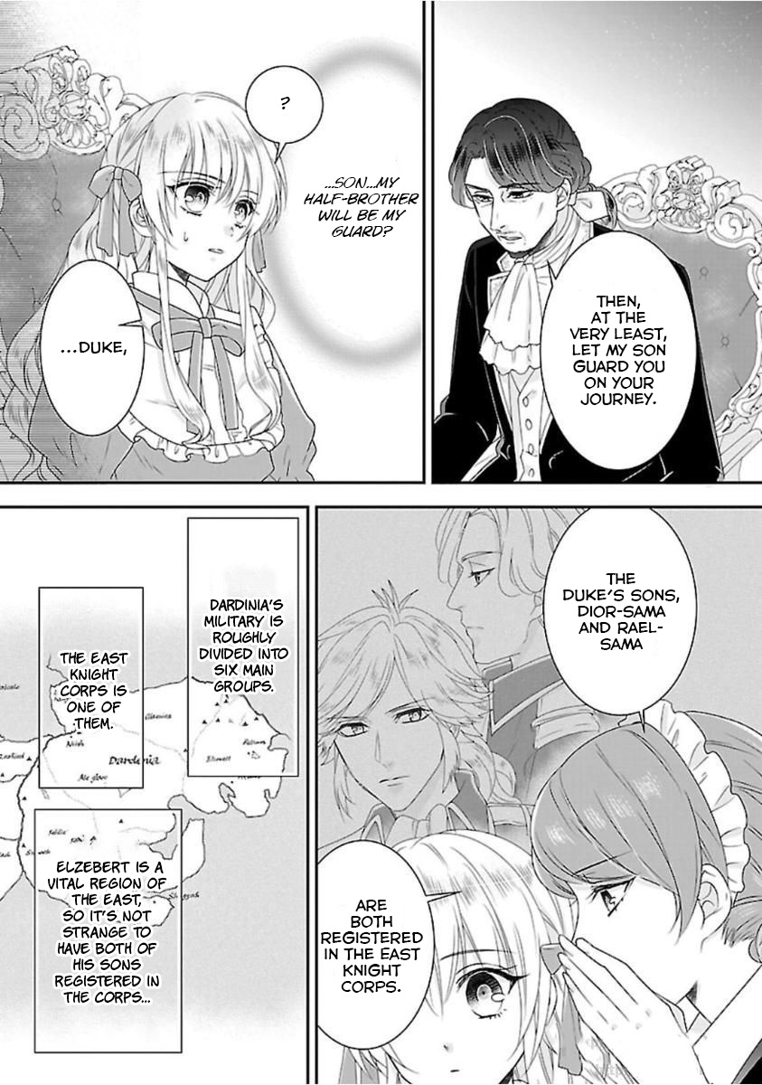 Fake Cinderella Chapter 2 #31