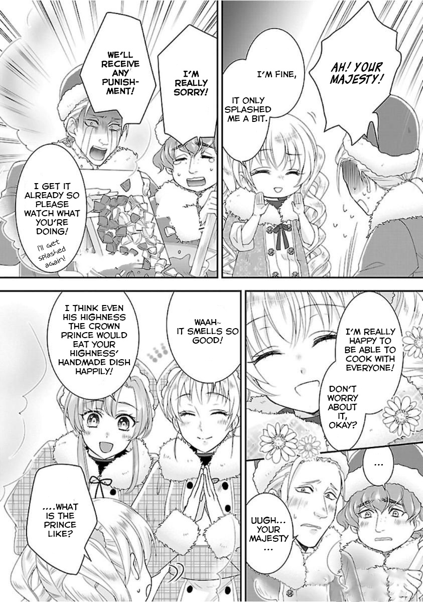 Fake Cinderella Chapter 2 #40