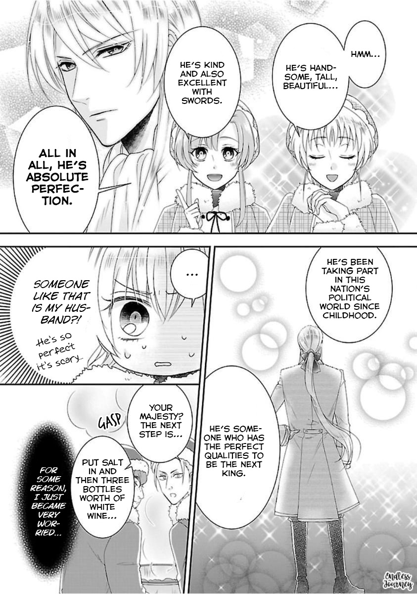 Fake Cinderella Chapter 2 #41