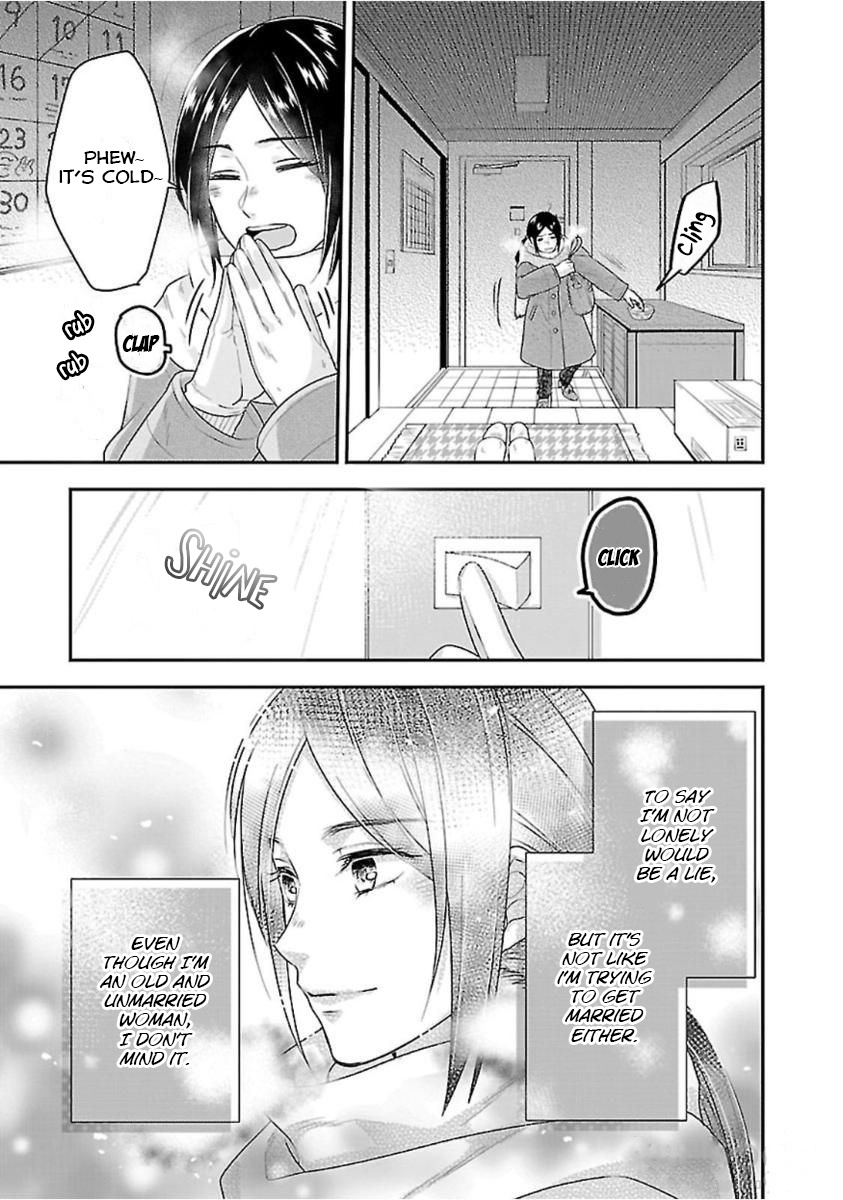 Fake Cinderella Chapter 0 #11