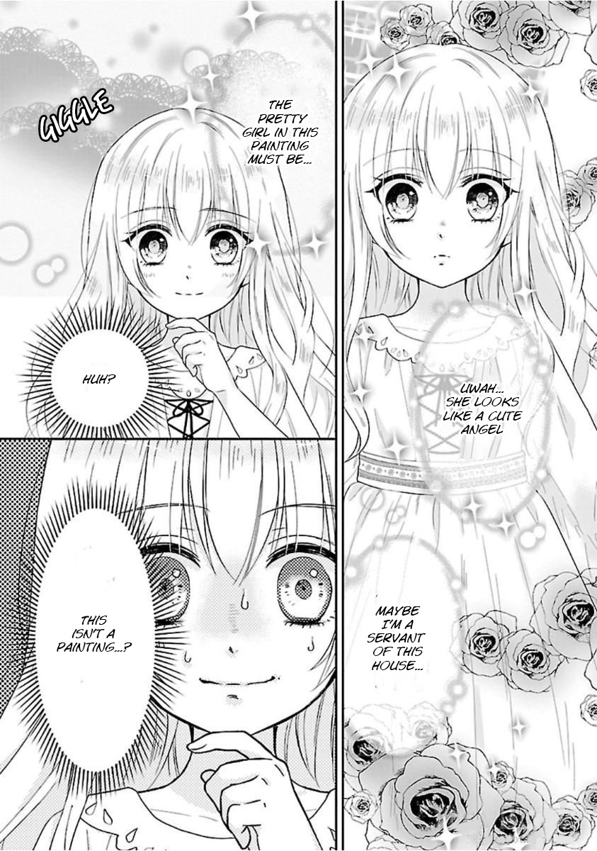 Fake Cinderella Chapter 0 #40