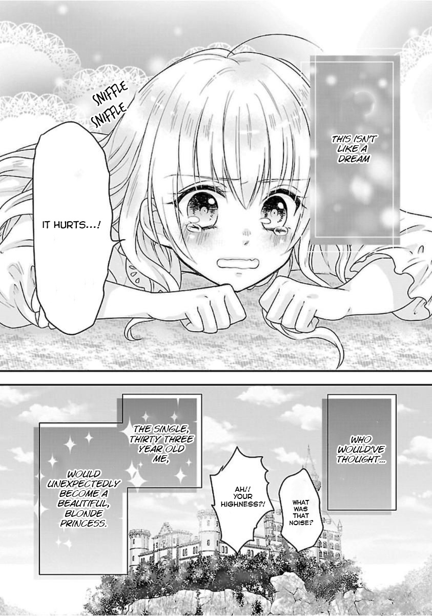 Fake Cinderella Chapter 0 #44