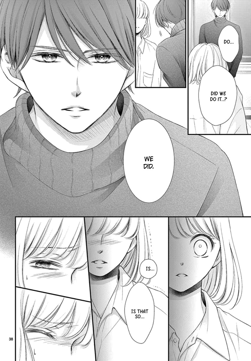 Yoru No Yomeiri Chapter 21 #39