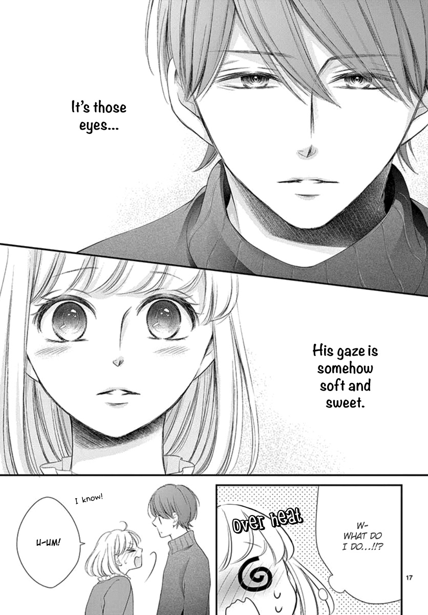 Yoru No Yomeiri Chapter 22 #18