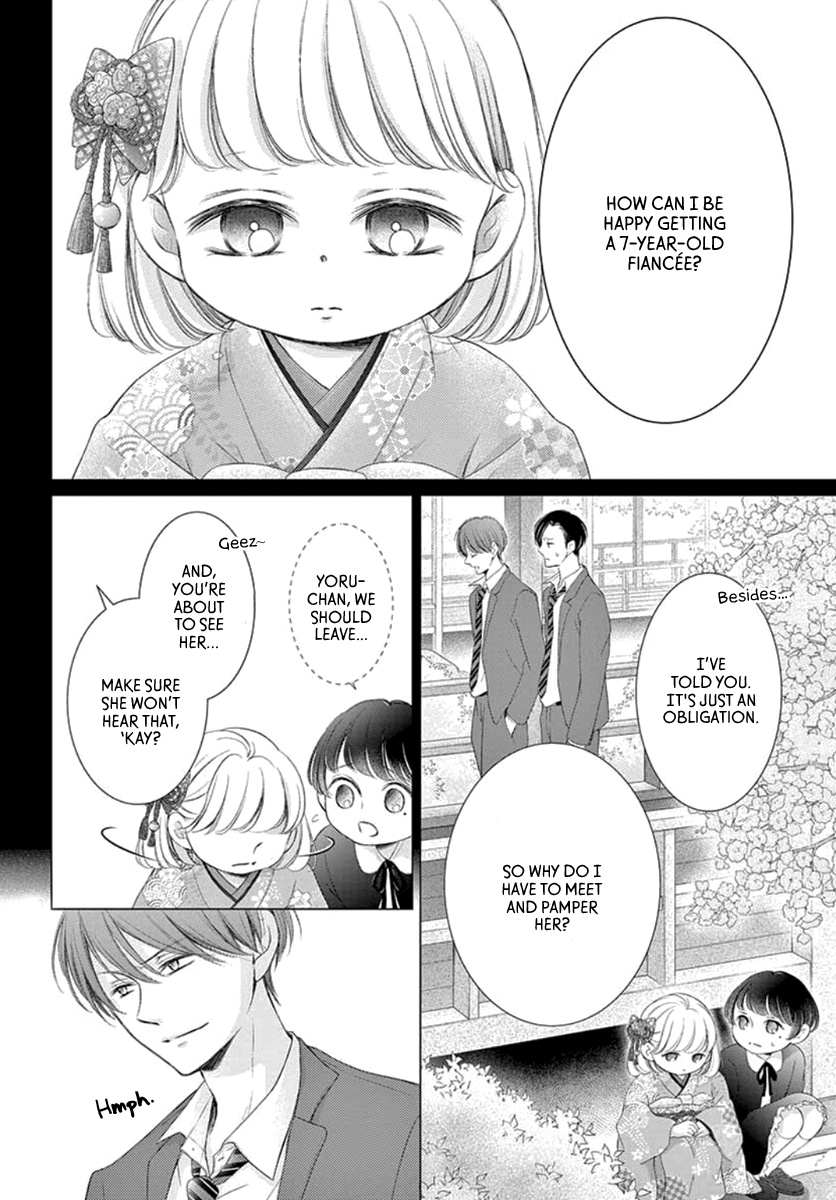 Yoru No Yomeiri Chapter 16 #17