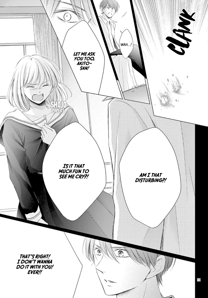 Yoru No Yomeiri Chapter 17 #14