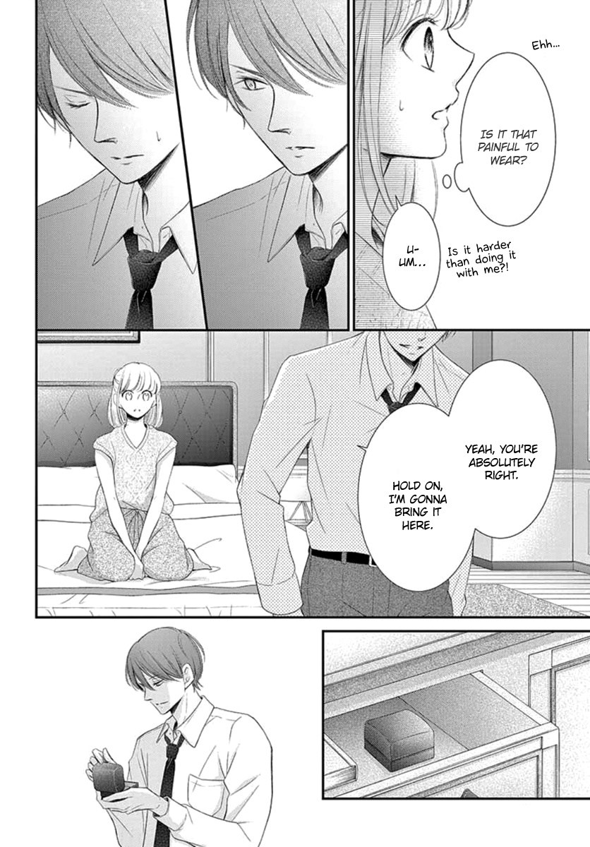 Yoru No Yomeiri Chapter 16 #39