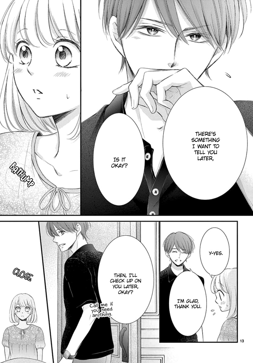 Yoru No Yomeiri Chapter 15 #15