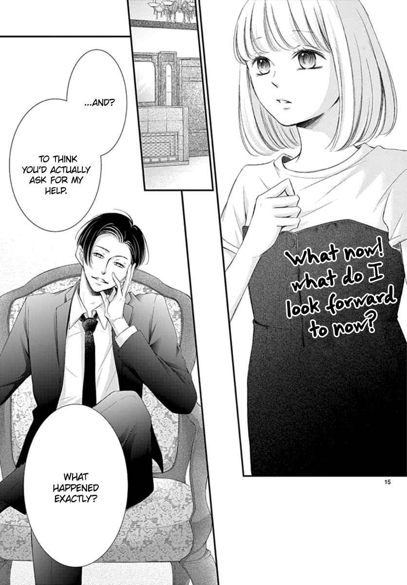 Yoru No Yomeiri Chapter 10 #17