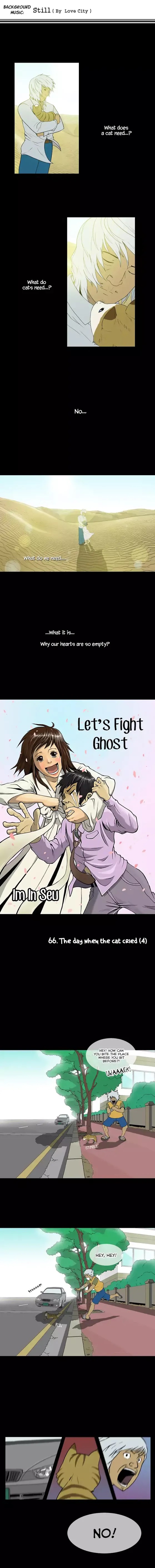 Let's Fight Ghost Chapter 66 #1