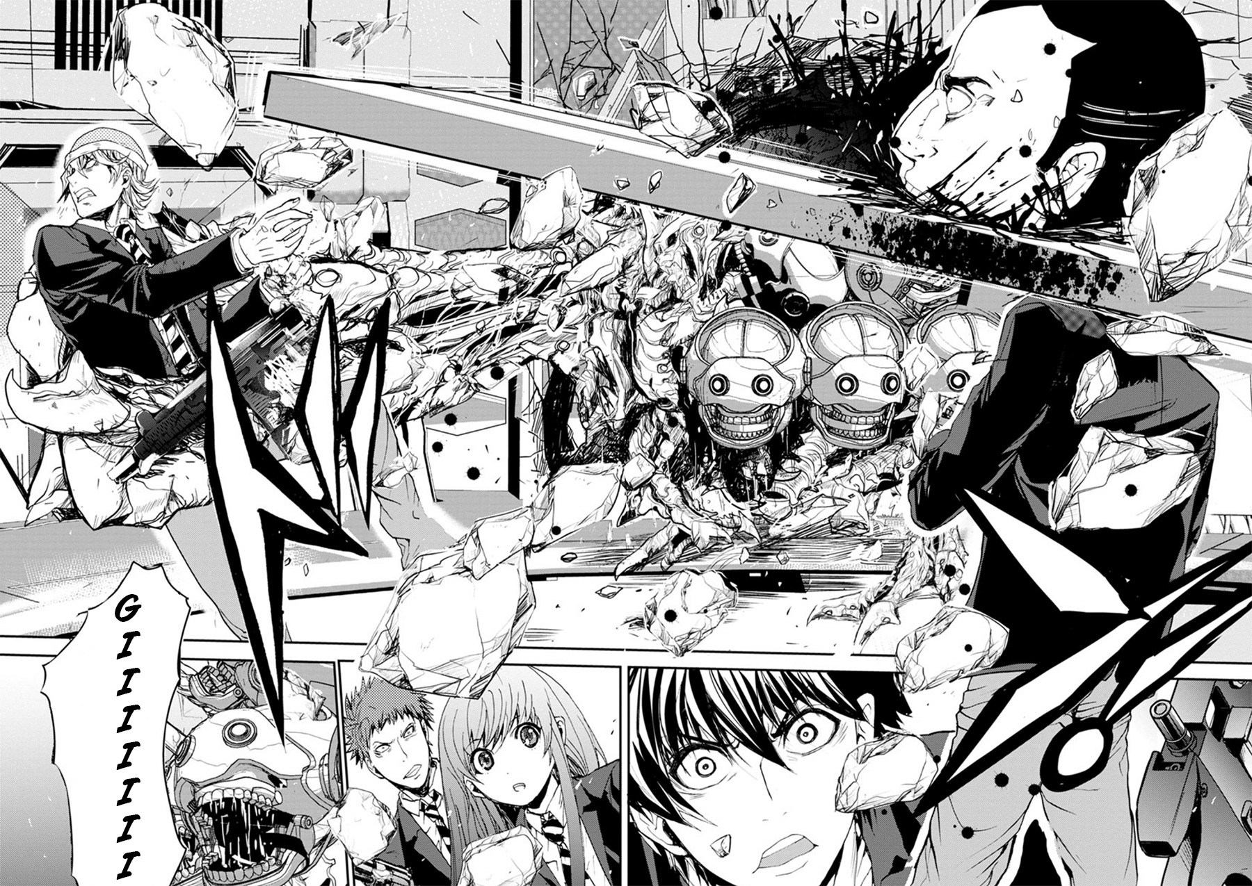 Penalty School Chapter 10 #29