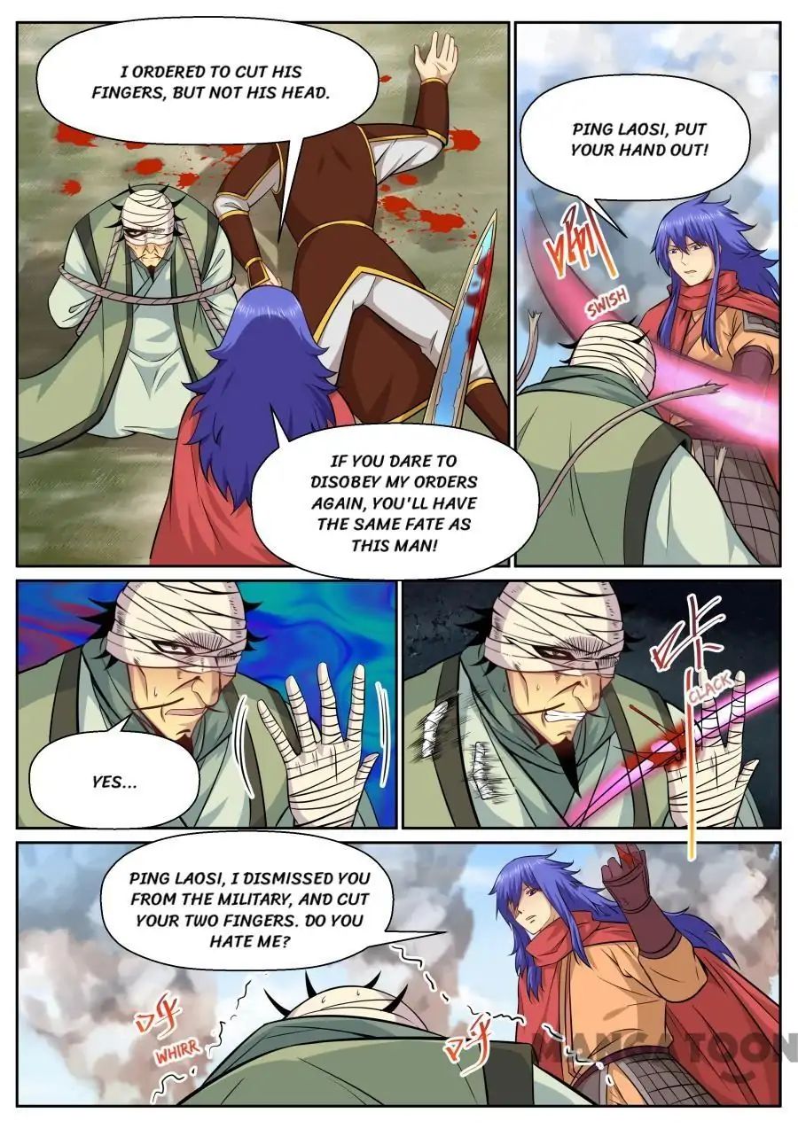 My Great Sword Chapter 142 #2